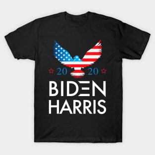 Biden Harris Shirt - Joe Biden Kamala Harris 2020 T-Shirt T-Shirt